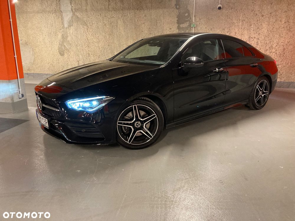 Mercedes-Benz CLA 200 AMG Line 7G-DCT - 1