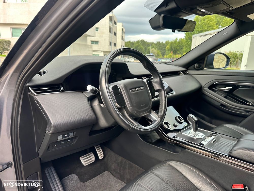 Land Rover Range Rover Evoque 2.0 D150 AWD R-Dynamic S Auto - 24