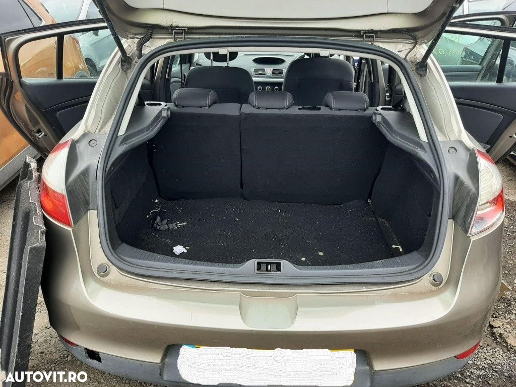Roata de rezerva Renault Megane 3 2008 HATCHBACK 1.5 dCI - 12