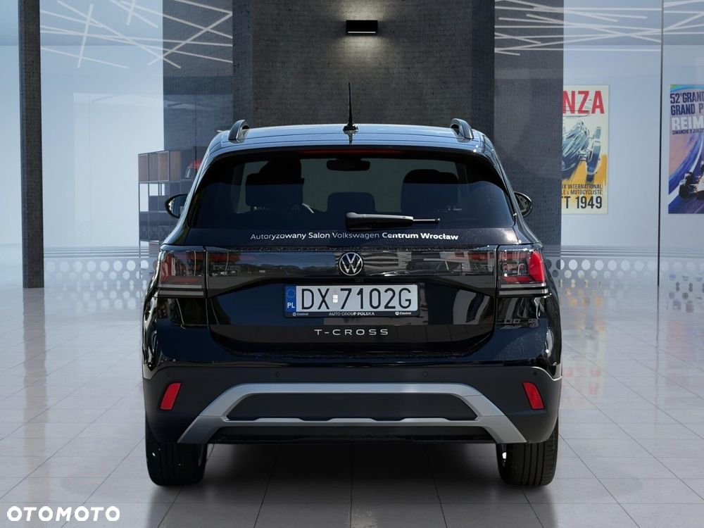 Volkswagen T-Cross - 10