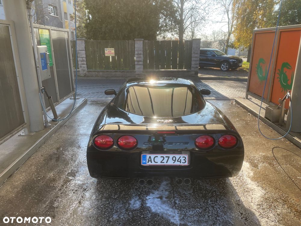 Chevrolet Corvette 5.7 - 6