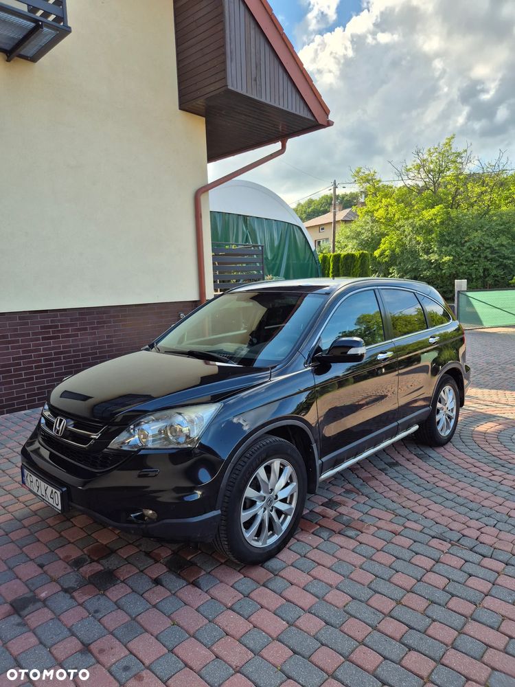 Honda CR-V 2.2i-DTEC Elegance Lifestyle - 1