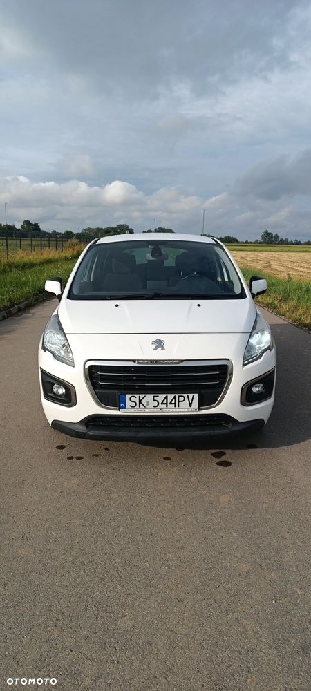 Peugeot 3008 1.6 BlueHDi Crossway S&S EAT6 - 2
