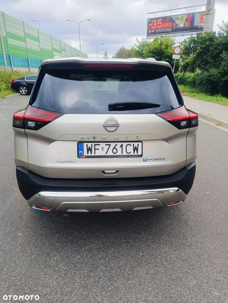 Nissan X-Trail 1.5 VC-T e-POWER Tekna e-4ORCE - 8