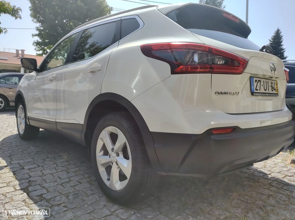 Nissan Qashqai 1.5 dCi N-Connecta Business - 7