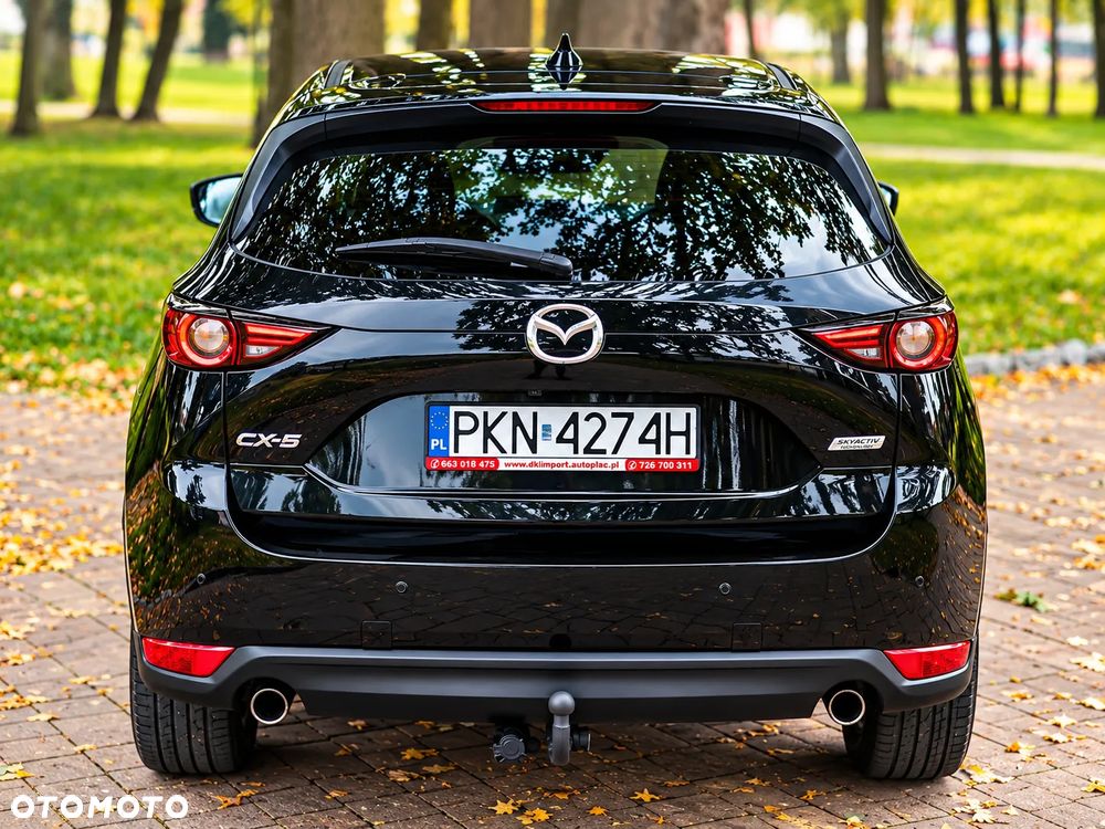 Mazda CX-5 2.0 Skyjoy 2WD - 7