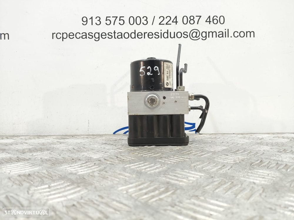 ABS Modulo Bloco Hidraulico BMW Serie 1 E87 E88 E82 E88 Serie 3 E90 E91 E92 E93 6791521 - 6