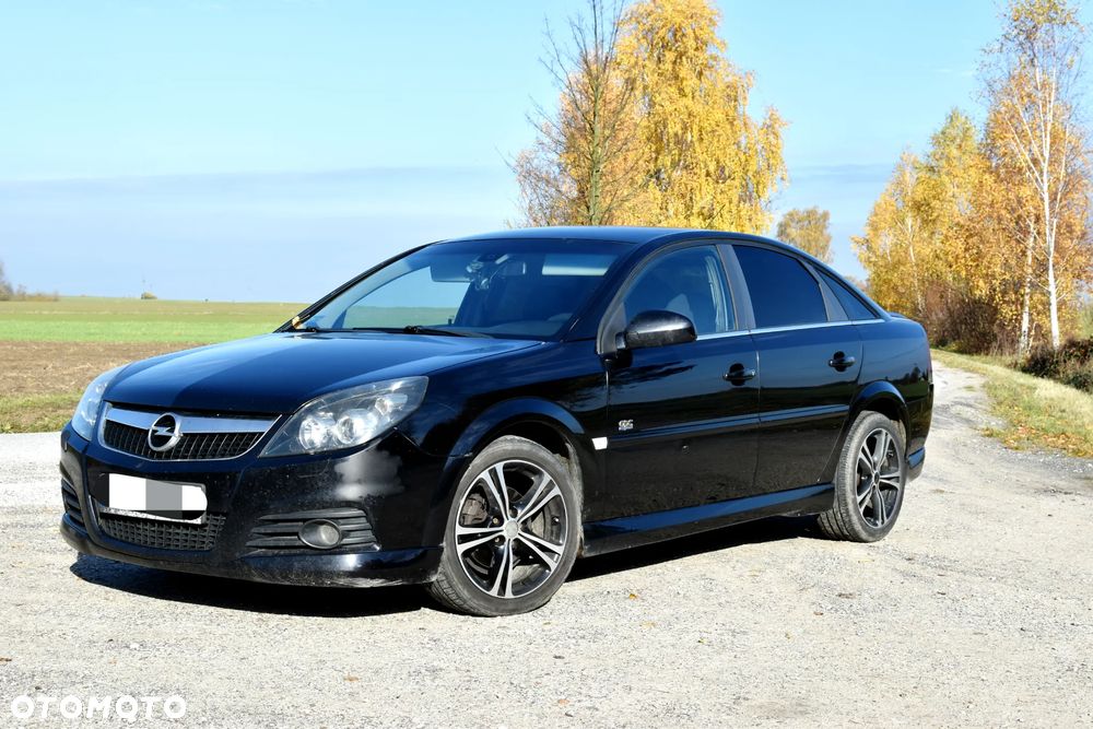 Opel Vectra