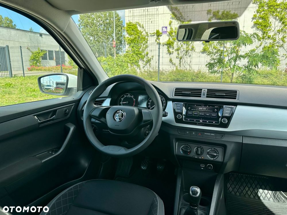 Skoda Fabia 1.0 TSI Ambition - 15