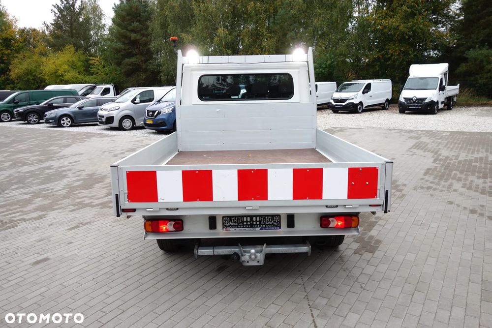 Peugeot Boxer 2.2 Blehdi 165 KM Doka 7 Osobowa Klima Webasto - 9