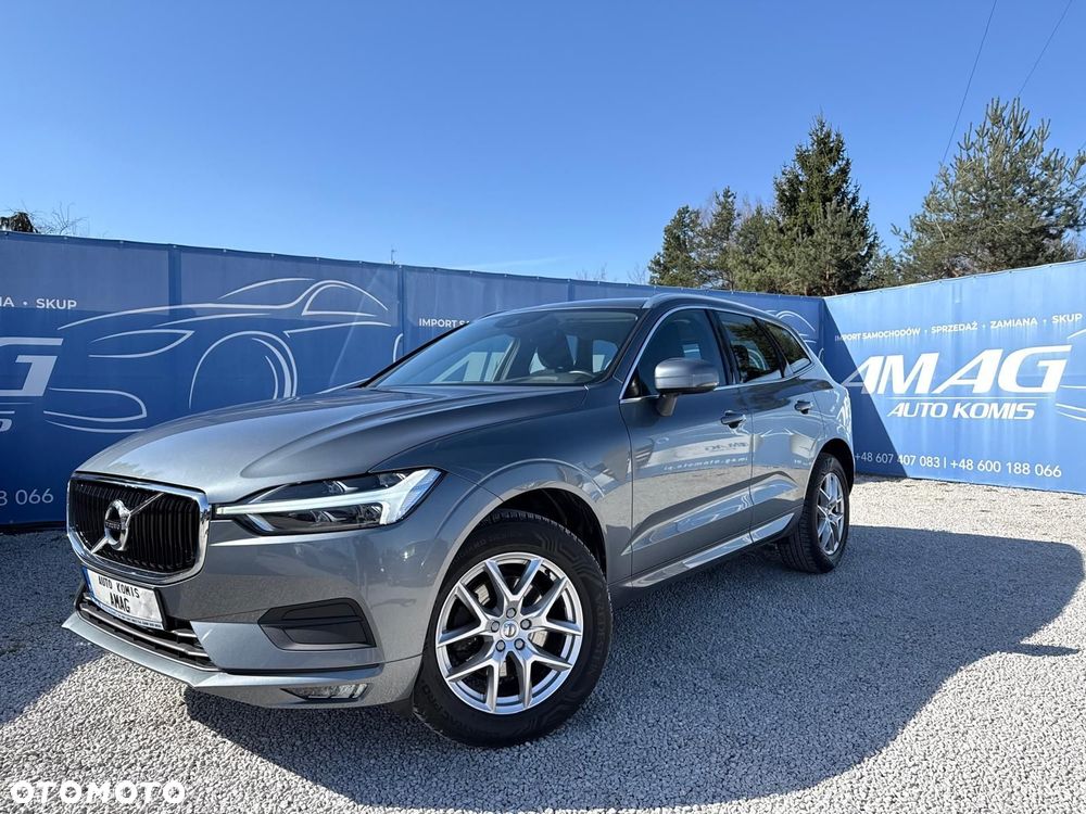 Volvo XC 60 D3 Momentum - 1