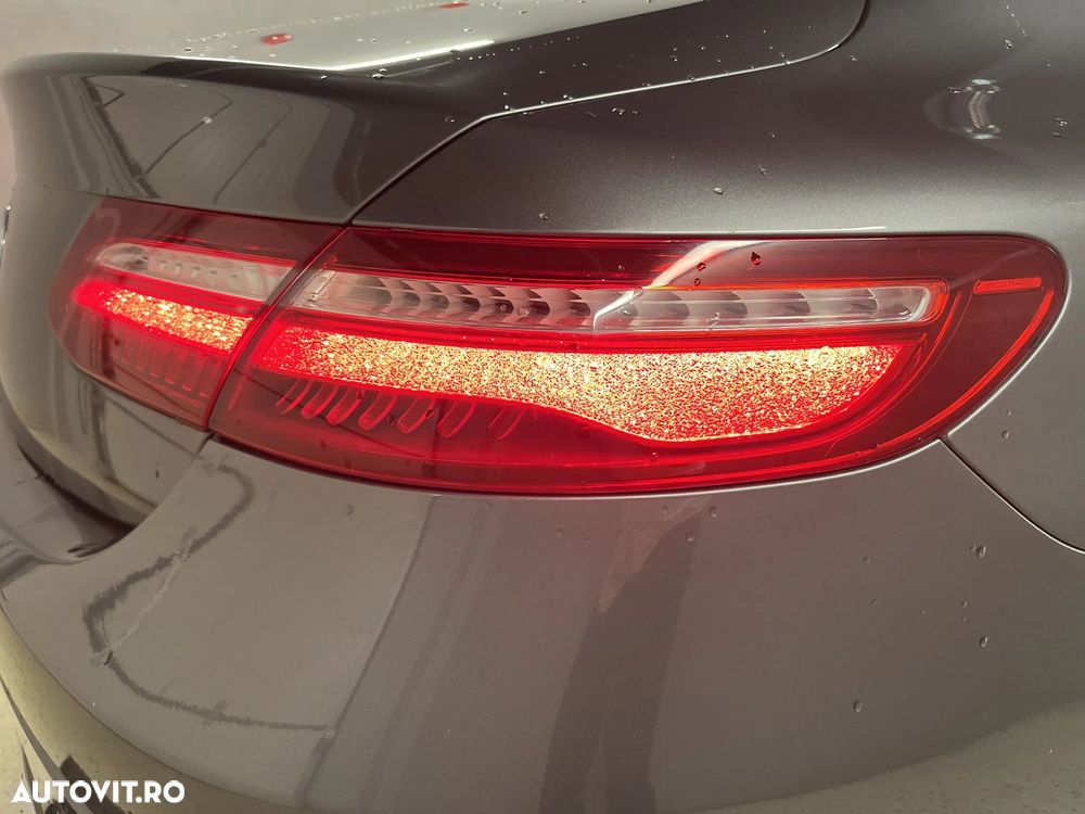 Mercedes-Benz E 220 d 4Matic 9G-TRONIC - 33