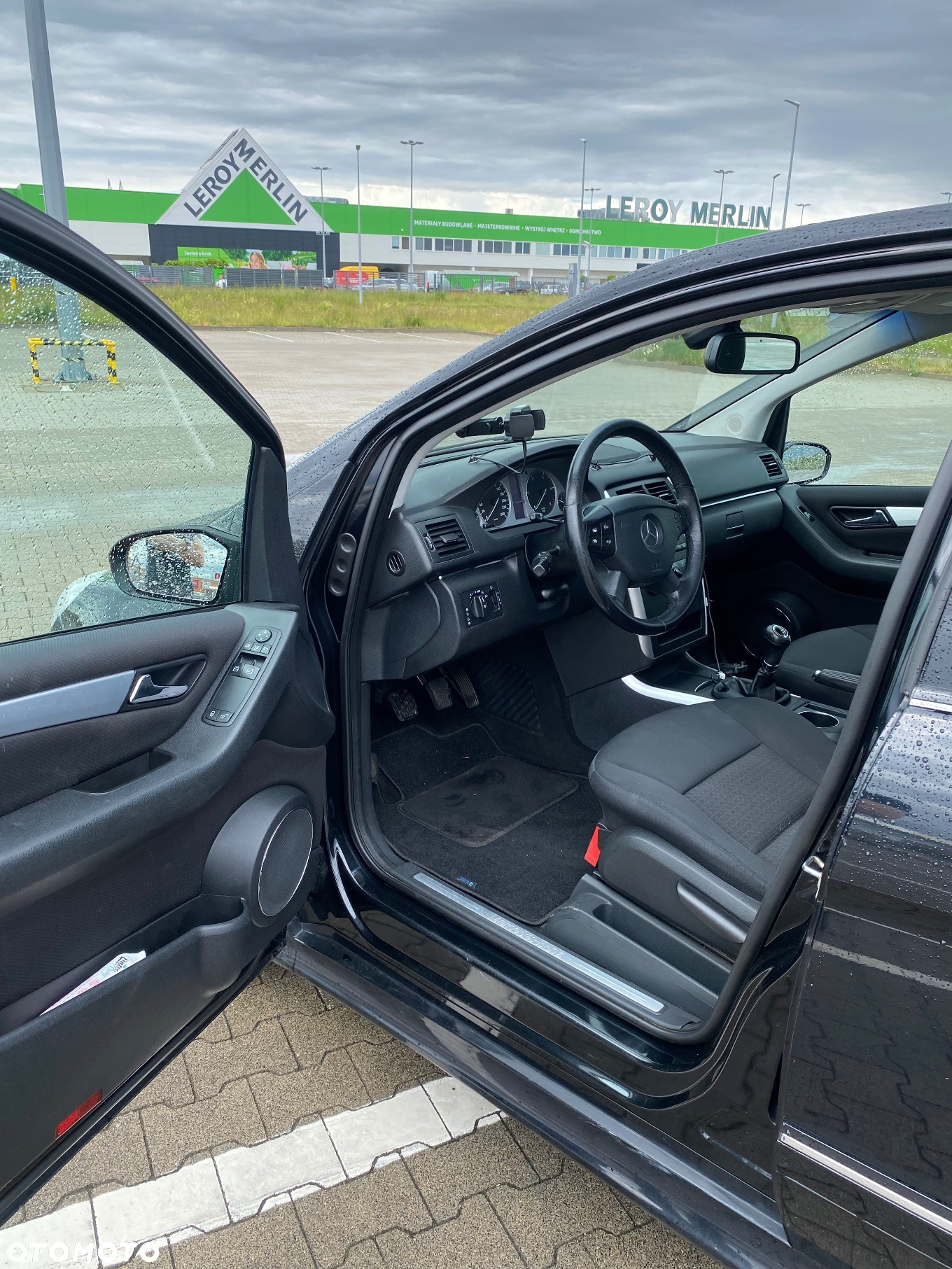 Mercedes-Benz Klasa B 200 CDI - 2