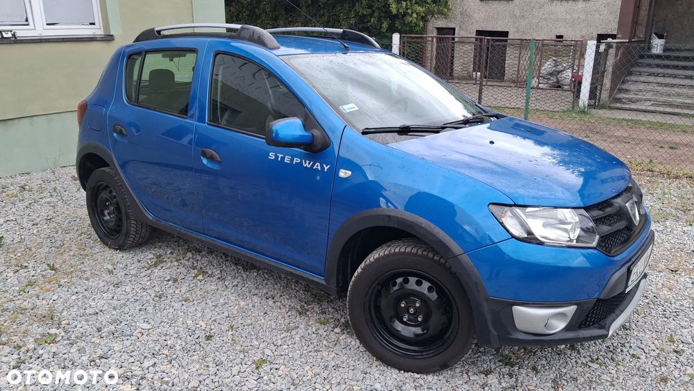 Dacia Sandero Stepway 0.9 TCe Laureate - 8