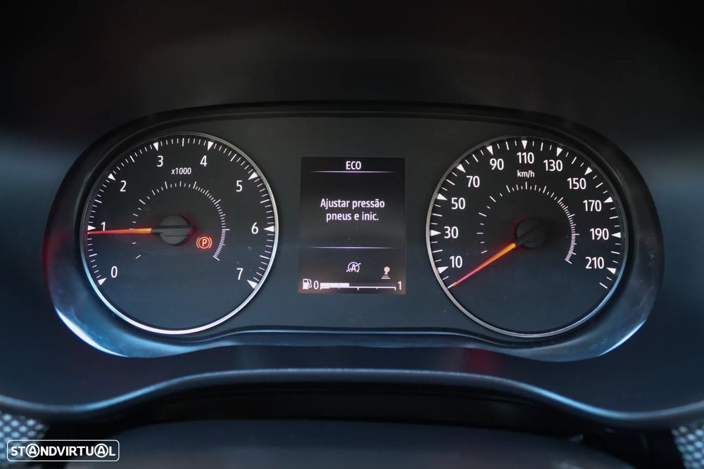 Dacia Sandero 1.0 ECO-G Stepway Bi-Fuel - 9