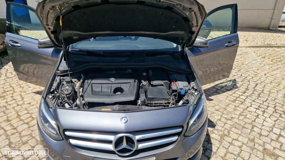 Mercedes-Benz B 180 (CDI) d Style - 7