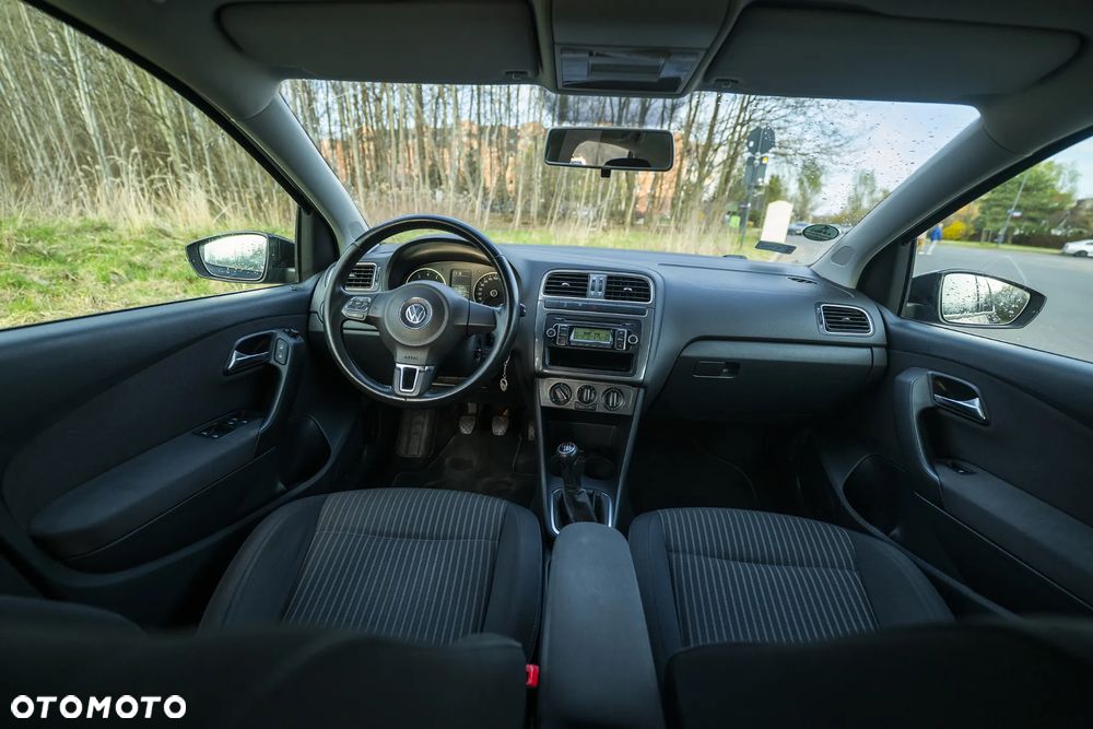 Volkswagen Polo 1.2 TSI Highline - 9