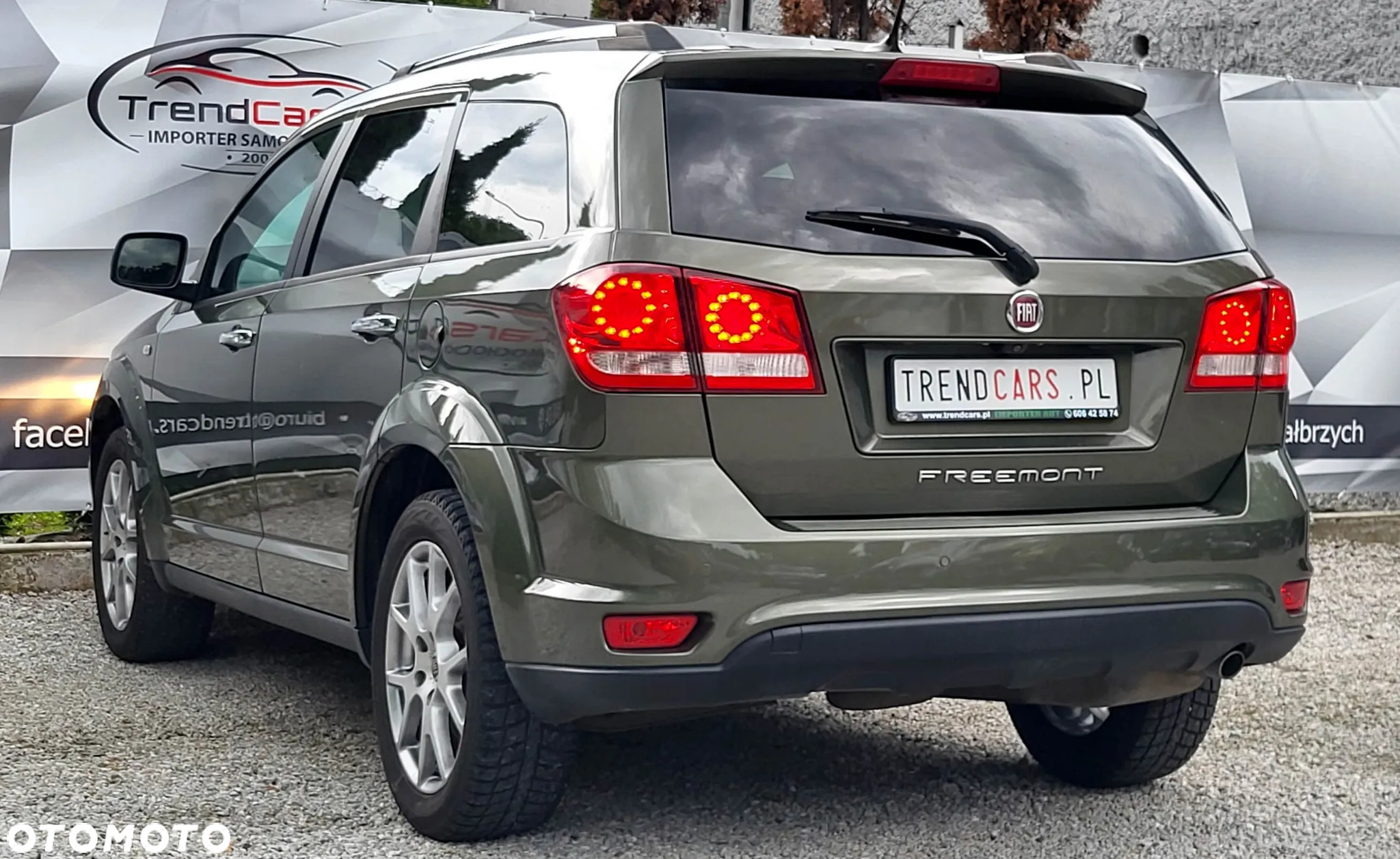 Fiat Freemont 2.0 Multijet Urban - 26