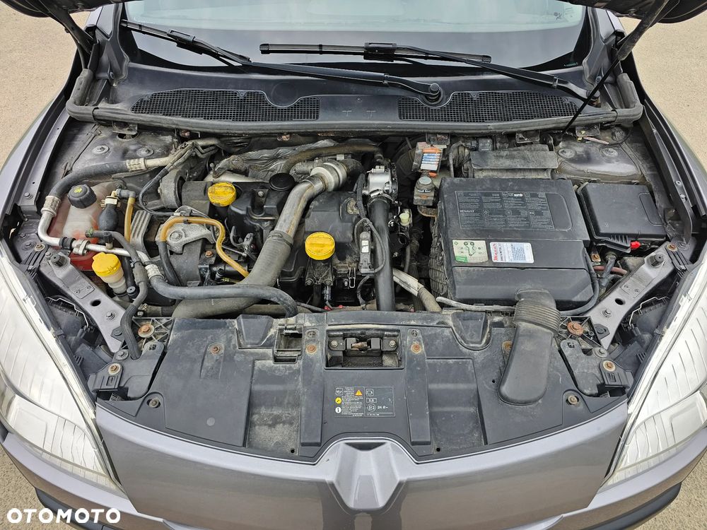 Renault Megane 1.5 dCi Dynamique - 17