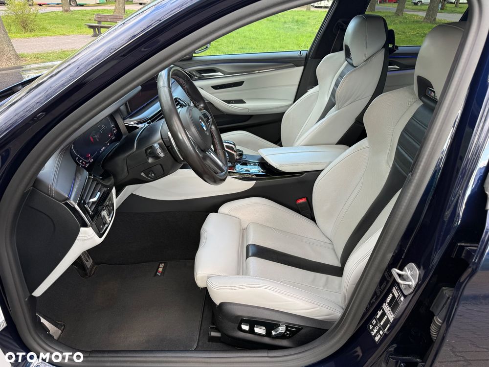 BMW M5 Competition - 20