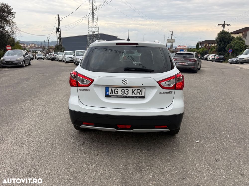 Suzuki SX4 S-Cross 1.6 DDIS 4x2 Comfort+ - 19