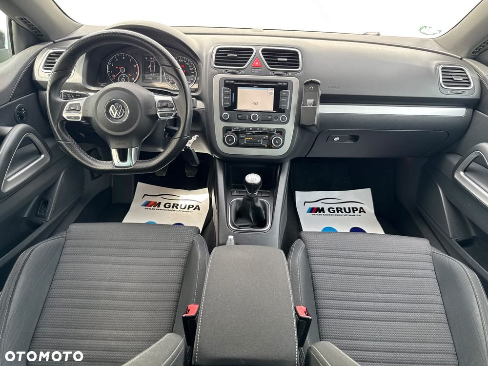 Volkswagen Scirocco 2.0 TSI Match - 32