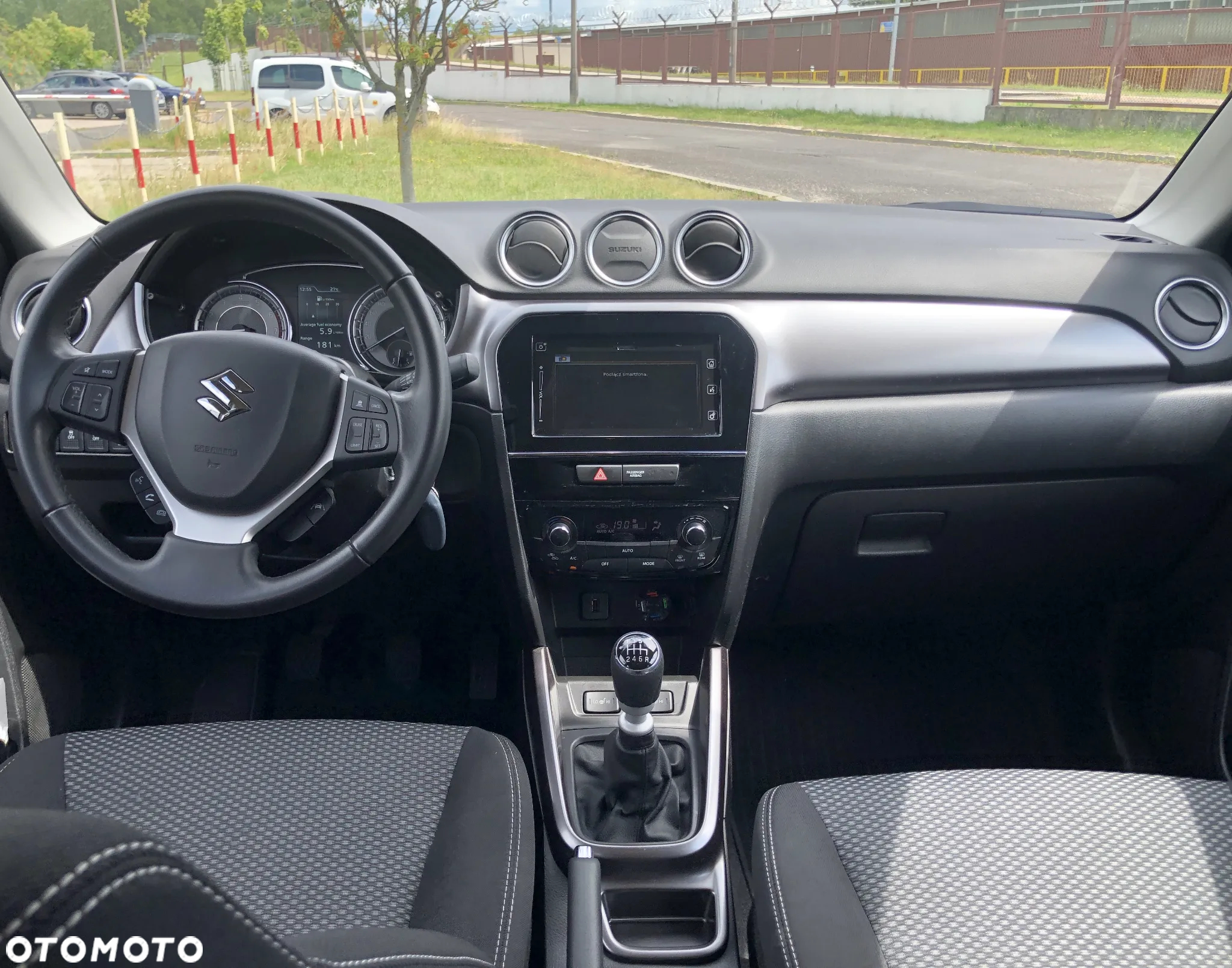 Suzuki Vitara 1.4 Boosterjet SHVS Premium 2WD - 12