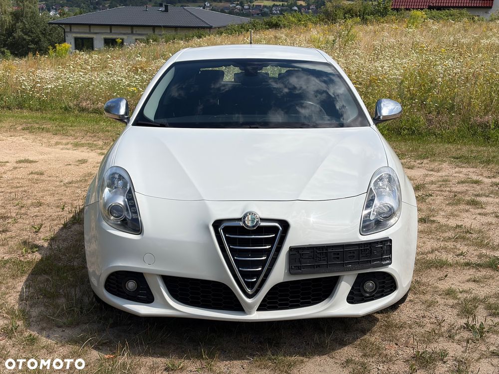 Alfa Romeo Giulietta 1.4 TB Progression - 11