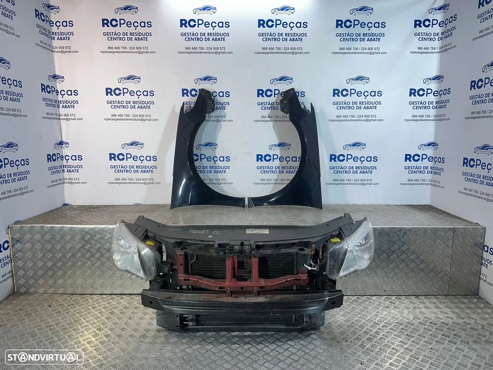 .Frente Completa Original VW Volkswagen Passat CC 2.0 TDi 2008 - 2016 - 8