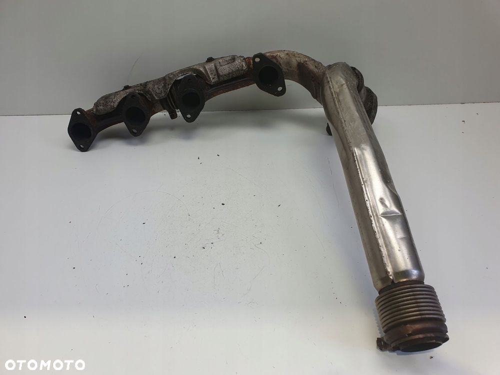 KOLEKTOR WYDECHOWY Mercedes W126 C126 5.6 V8 560 SEC PRAWY _ Rura 1161404 - 14