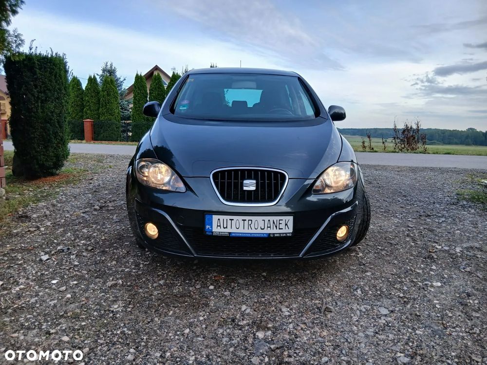 Seat Altea 1.2 TSI Reference Copa - 8