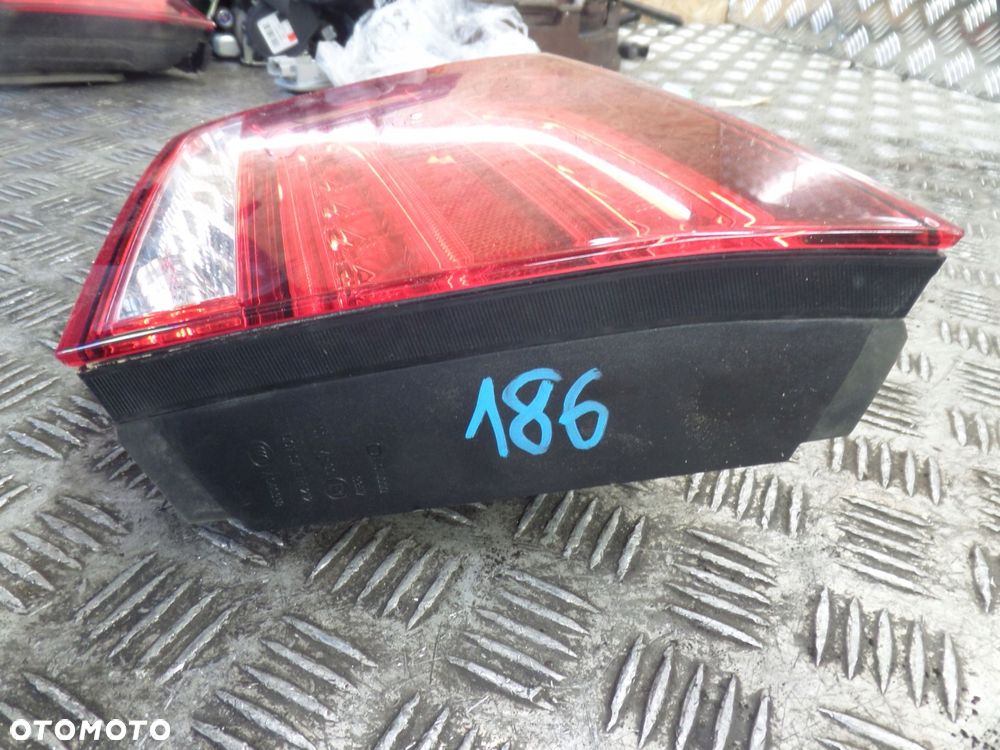 lampa tył prawa mercedes e klasa w212 kombi lift a2129062203 - 2