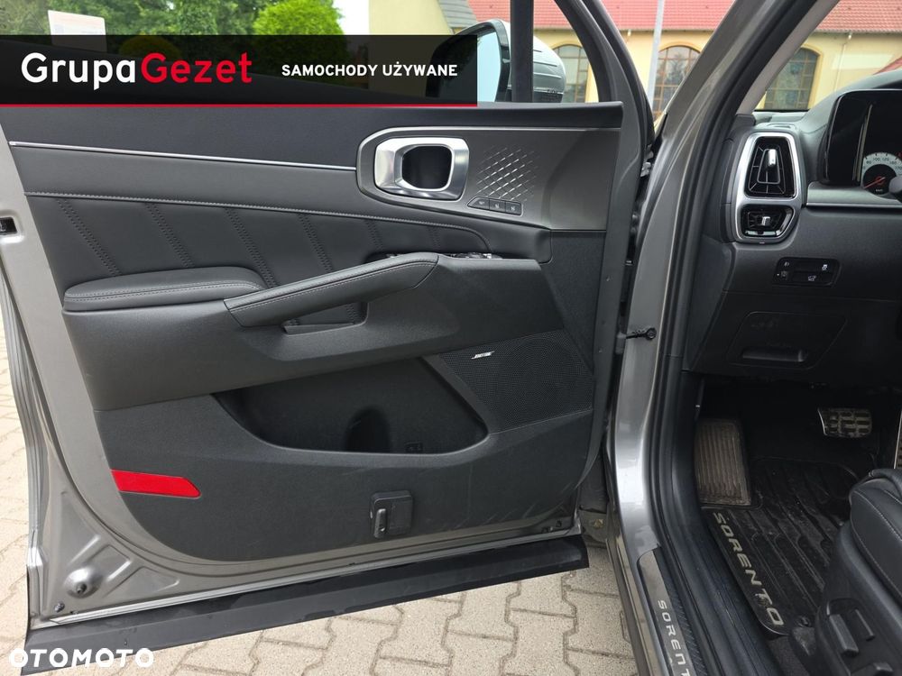 Kia Sorento 1.6 T-GDI HEV Prestige Line 4WD 7os - 10
