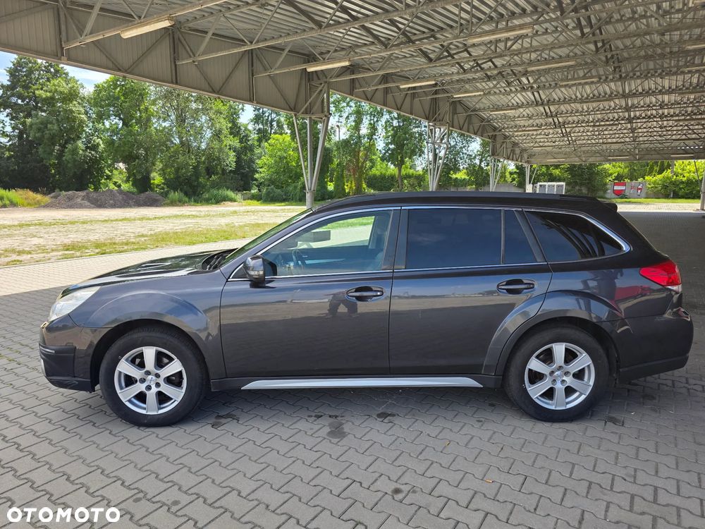 Subaru Outback - 2