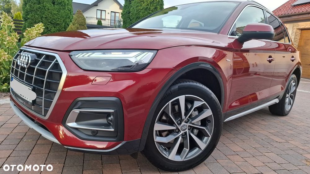 Audi Q5 40 TDI quattro S tronic sport - 24