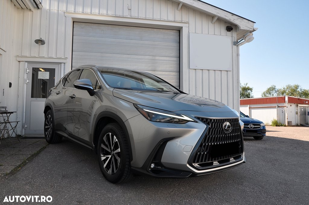 Lexus Seria NX 450h+ AWD CVT PHEV Executive - 4
