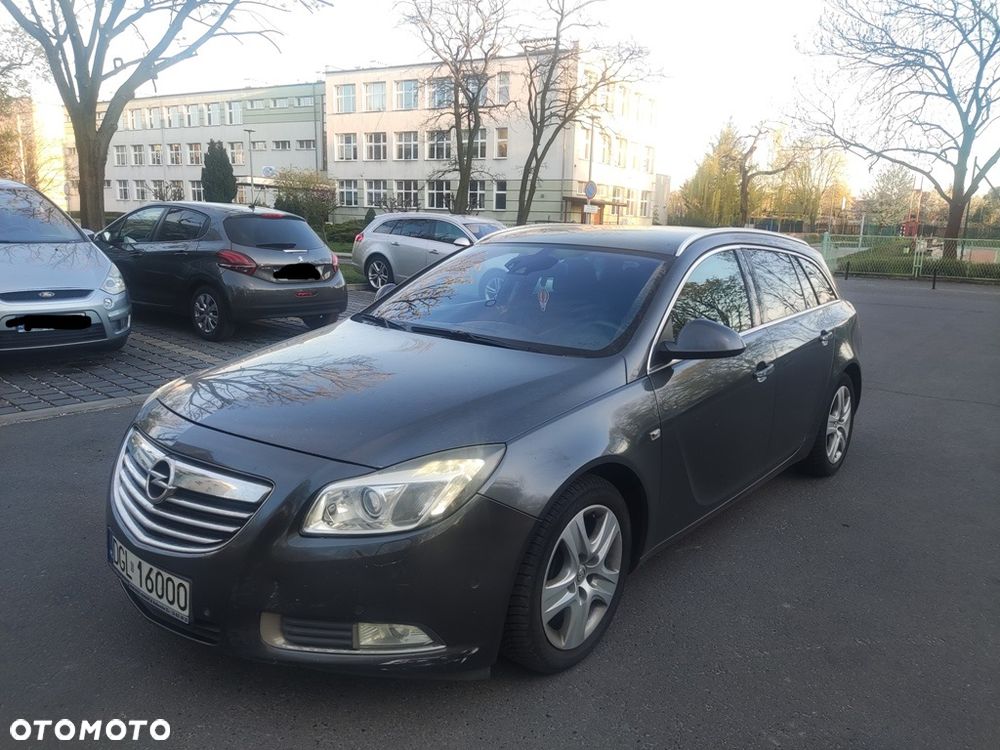 Opel Insignia 2.0 CDTI EcoFLEX Cosmo - 5