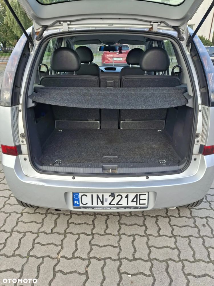 Opel Meriva - 2