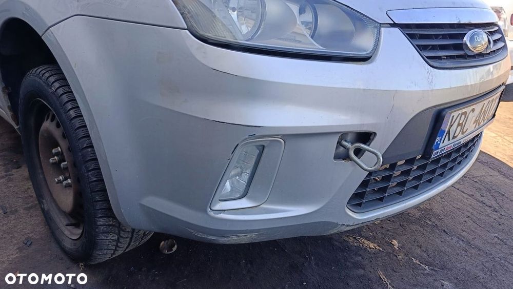 ZDERZAK PRZÓD PRZEDNI FORD CMAX C-MAX MK1 LIFT FL - 4