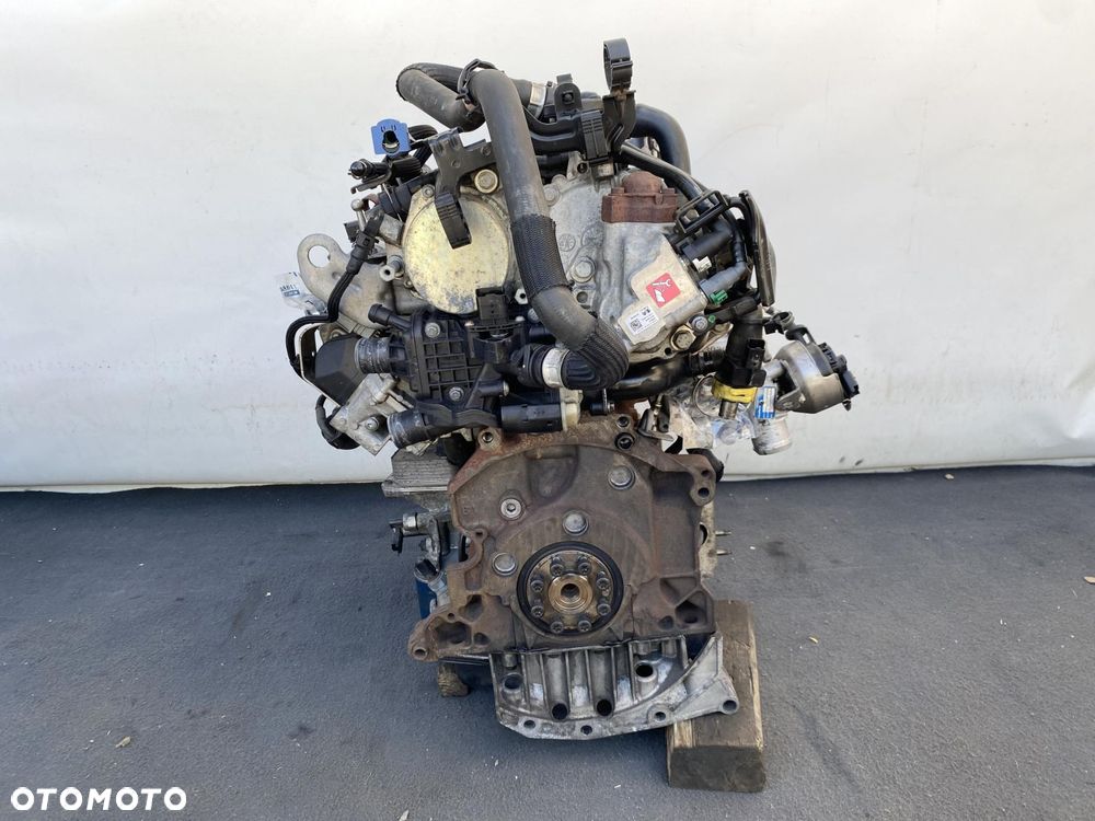 JUMPER BOXER MOVANO C 2.2 B-HDI 19- SILNIK kpl 4H03 EURO 6 Demontaż 117tkm - 13