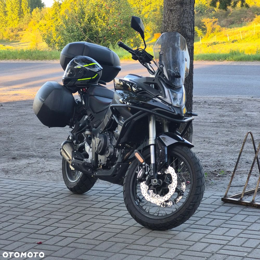 VOGE 500DSX - 2