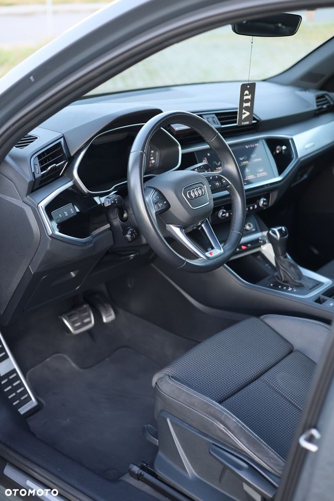 Audi Q3 35 TFSI S line S tronic - 11
