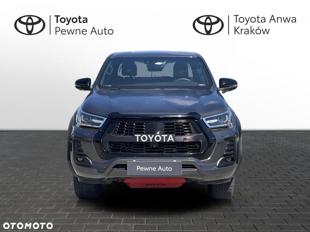 Toyota Hilux 2.8 D-4D Double Cab GR Sport 4x4 - 7
