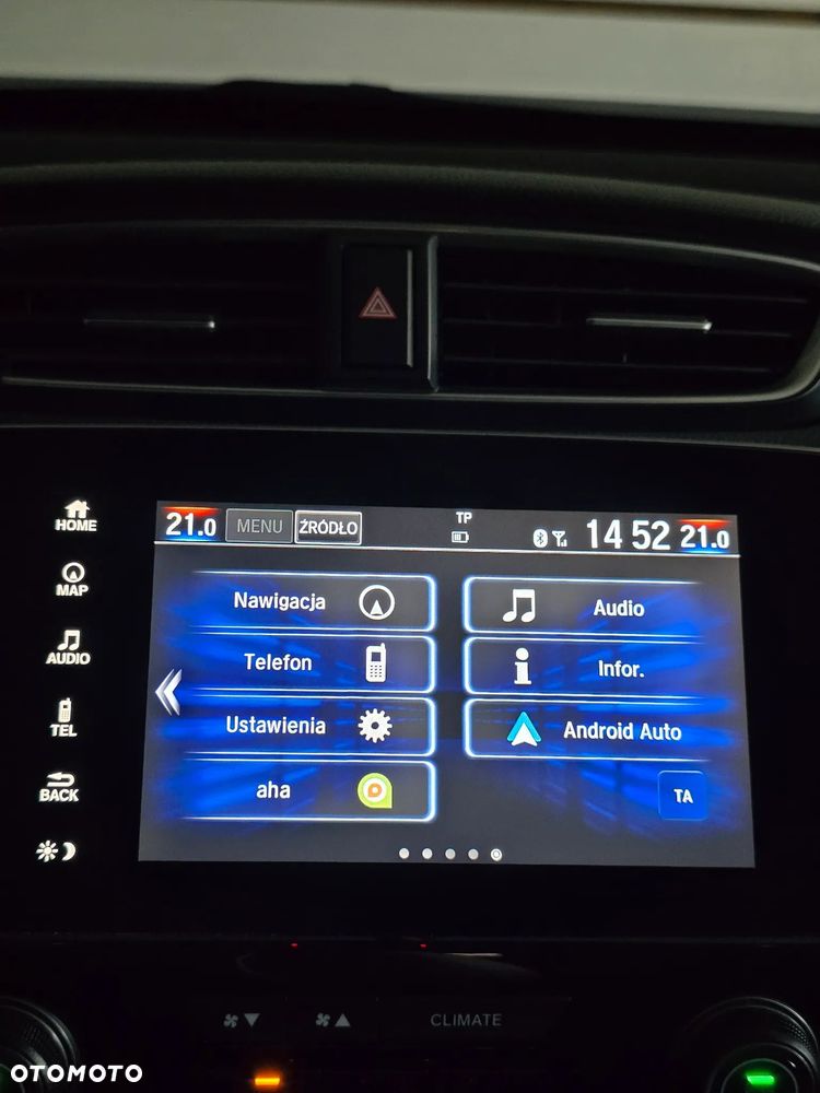 Honda CR-V 2.0 i-MMD Elegance (Honda Connect+) - 17