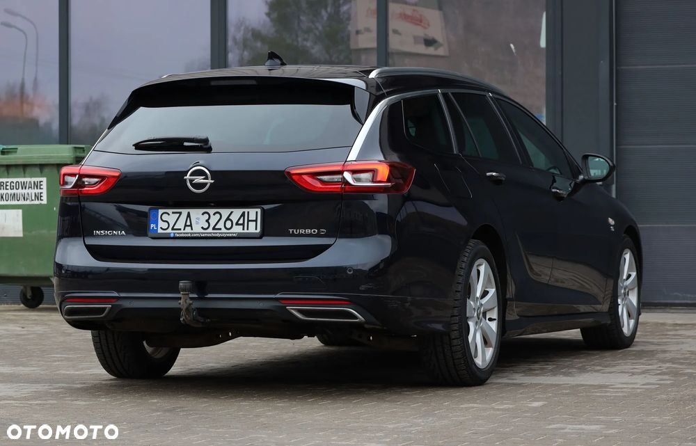 Opel Insignia 2.0 CDTI automatik Innovation - 40