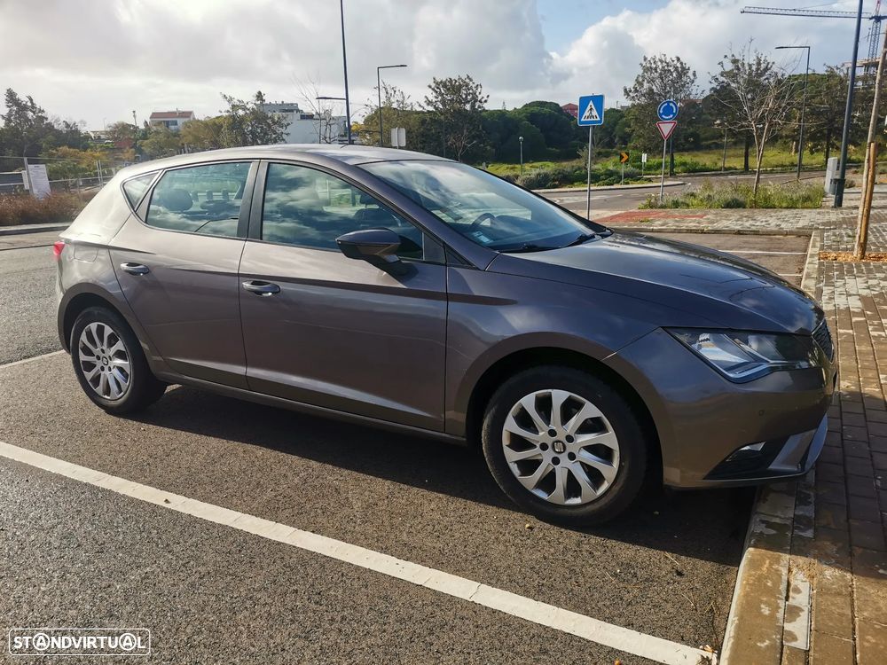 SEAT Leon 1.6 TDI Reference Ecomotive - 3