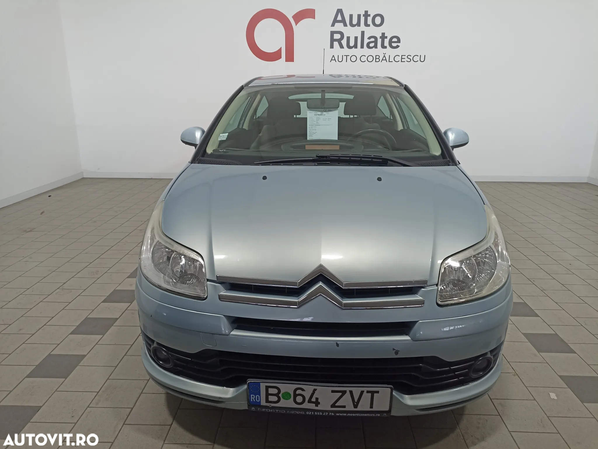Citroën C4 - 2