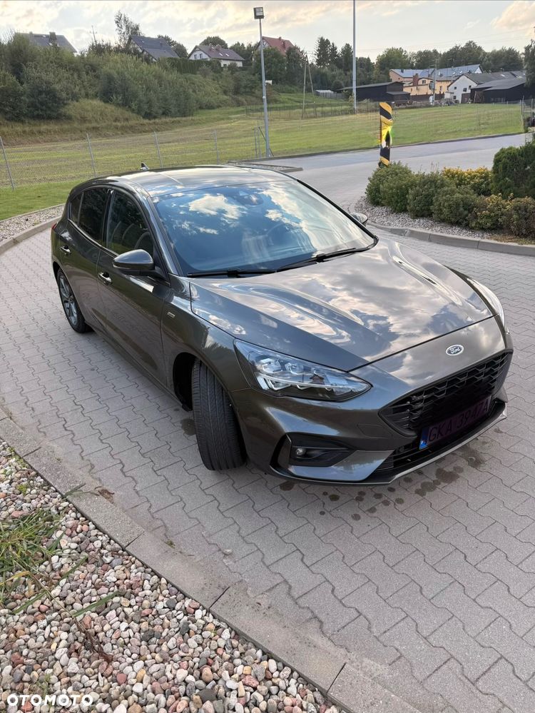 Ford Focus - 1