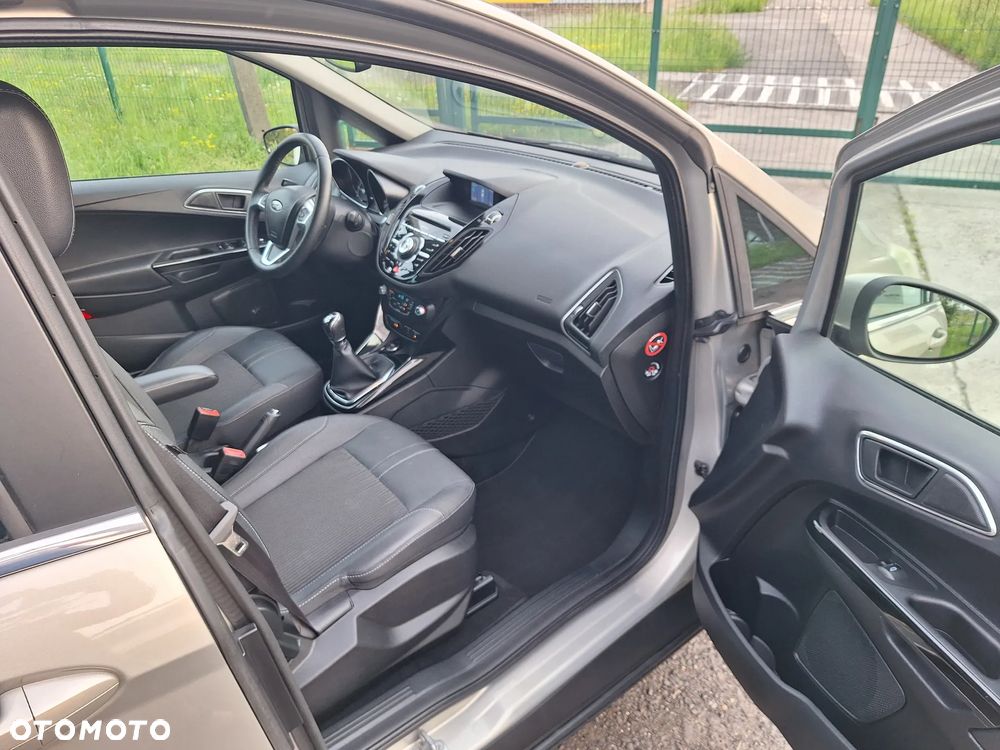 Ford B-MAX 1.0 EcoBoost Titanium - 10