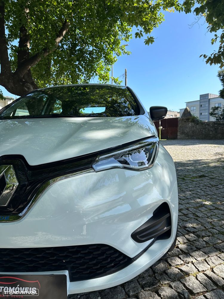 Renault Zoe (c/ Bateria) Zen 50 - 3